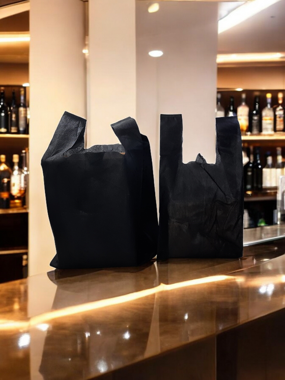 Carry out-Reusable bags *20 lb test* -300 per case