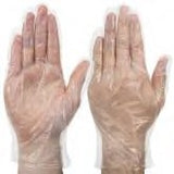 Nitrile,  Poly, Vinyl Gloves S/M/L -1000 per case