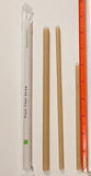100% Compostable Straws-Made in Canada!