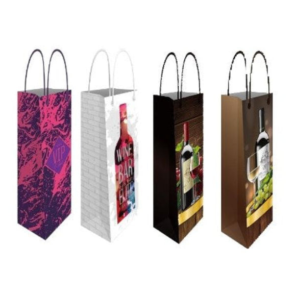 Wine Bottle Gift Bags 