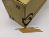 100% Compostable Straws-Made in Canada!