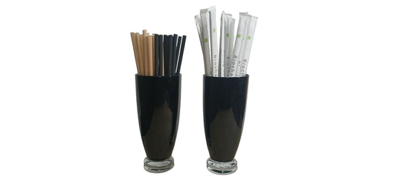 100% Compostable Straws-Made in Canada!