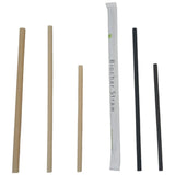 100% Compostable Straws-Made in Canada!