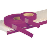 Coloured Price Channel Stripping- 100 ft roll