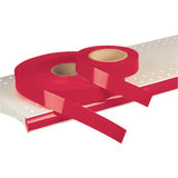 Coloured Price Channel Stripping- 100 ft roll