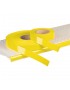 Coloured Price Channel Stripping- 100 ft roll