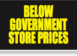 Shelf Talker price channel inserts-19 styles-5 per pack- mix and match - Free Shipping!