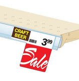 Shelf Talker price channel inserts-19 styles-5 per pack- mix and match - Free Shipping!