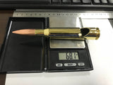 .50 caliber *Real Previously Fired Shells* Bottle Openers- wholesale case of 10
