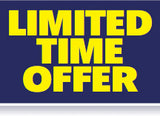 Shelf Talker price channel inserts-19 styles-5 per pack- mix and match - Free Shipping!