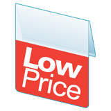 Shelf Tag "Low Price" shelf tab - 25 per pack