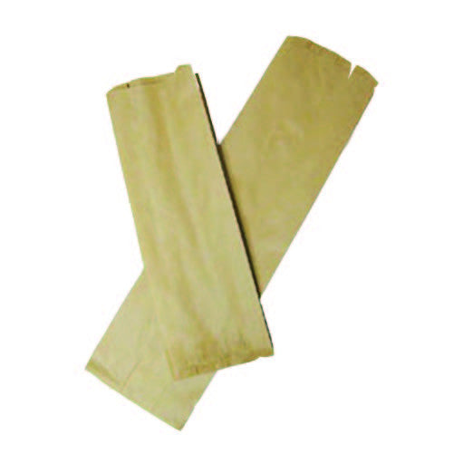 Litre Bottle Bags - Kraft paper - 1000 per case  6 x 2 x 15