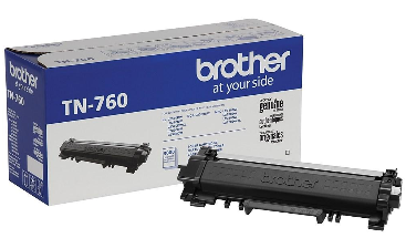 Brother TN 760 - Original Toner cartridge
