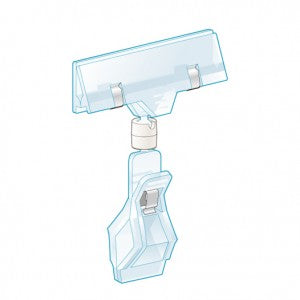 Swivel Sign Holder Clips-25 per pack