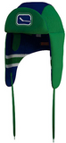 Vancouver Canucks®- Trapper Hat -Reversible -Free Shipping!