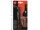 Wine Bottle Opener- Luciano 2-1 Corkscrew and Bottle opener 24 units per case