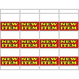 Promotional Labels-Locally Produced-New Item-Seasonal-Every Day Low Price-All Natural-Organic bib tags (Canadian customers only)