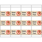 Promotional Labels-Locally Produced-New Item-Seasonal-Every Day Low Price-All Natural-Organic bib tags (Canadian customers only)