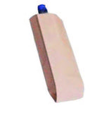 Litre Bottle Bags - Kraft paper - 1000 per case  6 x 2 x 15