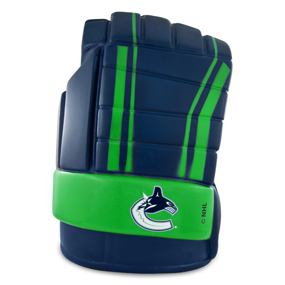 Vancouver Canucks®- Game On Glove-Free Shipping!